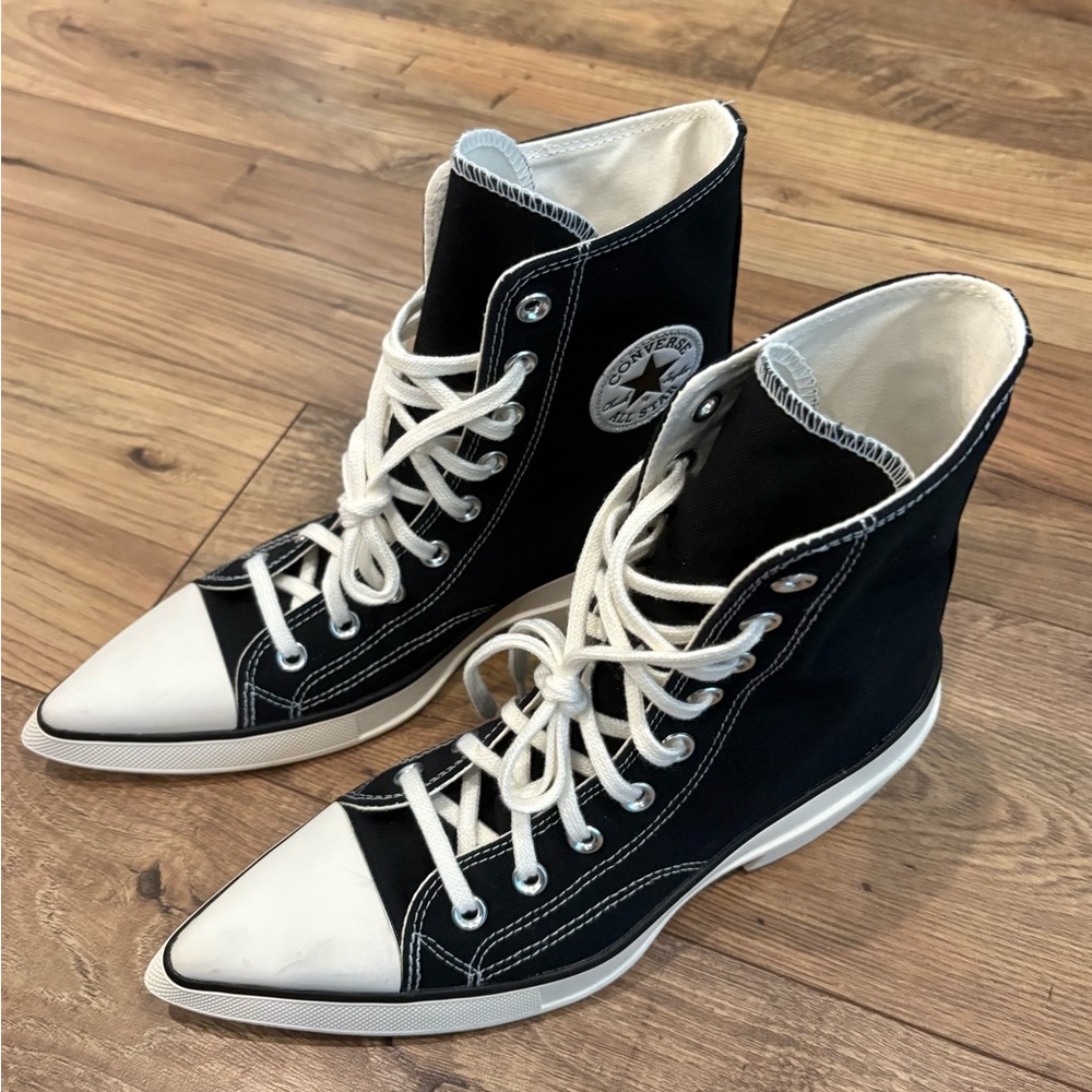 Women CONVERSE Chuck 70 De Luxe Pointed A13016C Boots/Shoes